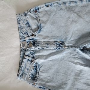 BDG high-waisted mom jeans